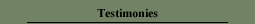 A link to the testimonies page.